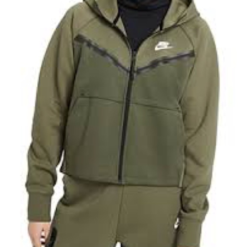 Sportswear Tech Fleece Windrunner Women's Full-zip Hoodie